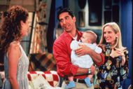 Ross Geller from Friends- Source: Getty